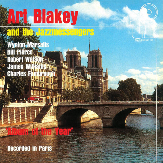 Art Blakey Art Blakey & The Jazz Messengers Album Of The Year CD