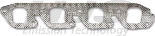 Tetning, eksosmanifold HJS 83 15 7174