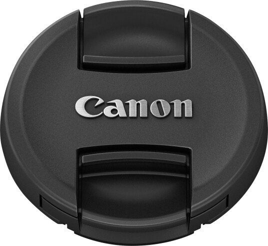 Canon E-55 Objektivdeksel 55mm for EF- og EF-S Objektiver Canon E-55 Objektivdeksel 55mm for EF- og EF-S Objektiver