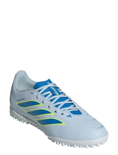 Adidas Performance Predator Club Tf J   Blue   38 2/3