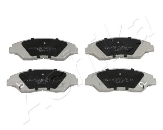 Bremseklosser ASHIKA 50 K0 000