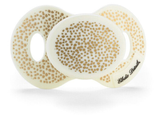 Smokk Gold Shimmer 0-6 Mnd