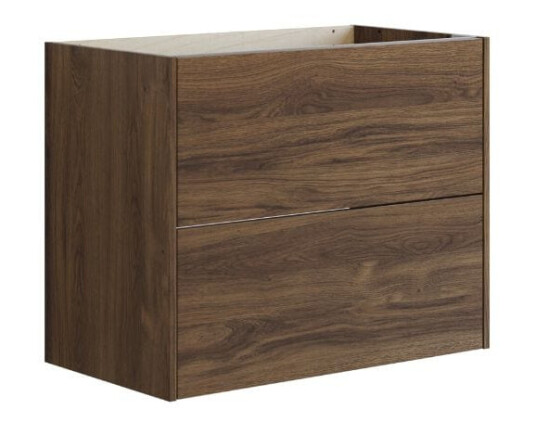 Dansani Inzo Classic Glatt Servantskap 2 Skuff B60 120xh64xd44cm Brun eik / 80cm Dansani Inzo Classic Glatt Servantskap 2 Skuff B60 120xh64xd44cm Brun eik / 80cm
