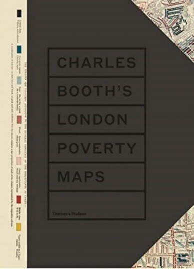 Charles Booth'S London Poverty Maps Av Mary S. Morgan, Iain Sinclair, London Economics Charles Booth'S London Poverty Maps Av Mary S. Morgan, Iain Sinclair, London Economics