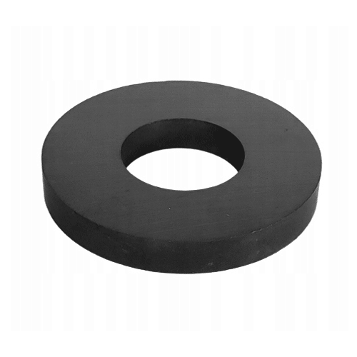Ferritt ringmagnet Ø 50x22x8 mm Ferritt ring magnet