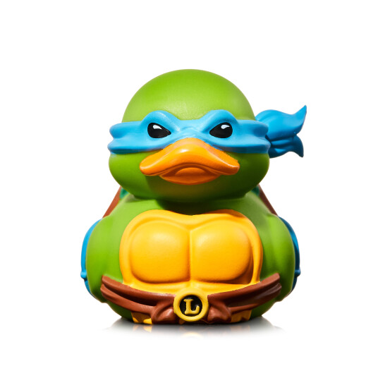 Tubbz Mini Leonardo TMNT Figurer - Teeny Mutant Ninja Turtles Samlefigur