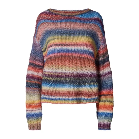 Lollys Laundry Dame Strikkevarer Flerfarget XS Lollys Laundry Dame Strikkevarer Flerfarget XS
