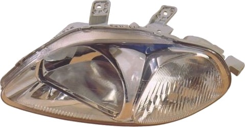 ABAKUS 217-1120R-LD-EM Frontlykter