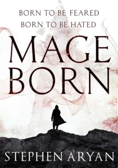 Mageborn Av Stephen Aryan