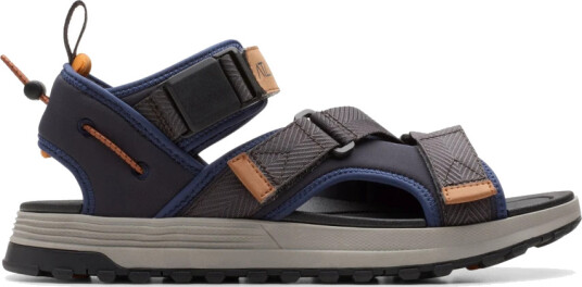 Clarks Herre Sko Flerfarget 46 EU, Clarks Herre Sko Flerfarget 46 EU,