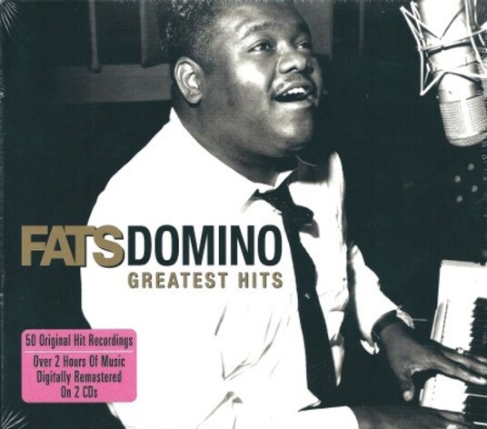 Fats Domino - Greatest Hits (2CD)