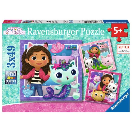 Ravensburger Gabby's Dollhouse Ravensburger Gabby's Dollhouse