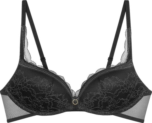 Triumph Comfort Allure Pu BLACK 70 D