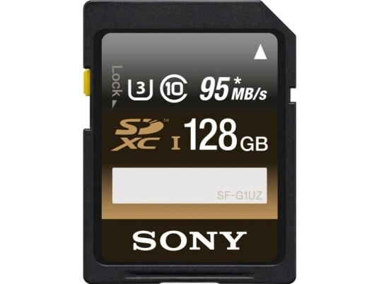 Sony 128Gb Sdxc Uhs-I 128Gb Sdxc Class 10 Uhs-I 95Mb/S 90Mb/S Sony 128Gb Sdxc Uhs-I 128Gb Sdxc Class 10 Uhs-I 95Mb/S 90Mb/S