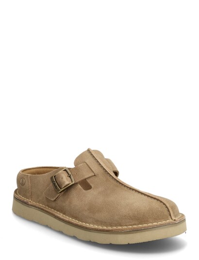 Clarks Solsbury Mule G Brown 43