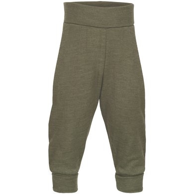 Engel babybukse olive Engel babybukse olive