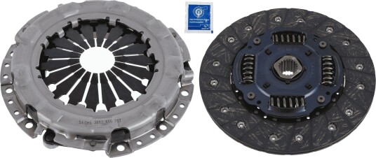SACHS 3000 950 862 Clutchsett SACHS 3000 950 862 Clutchsett