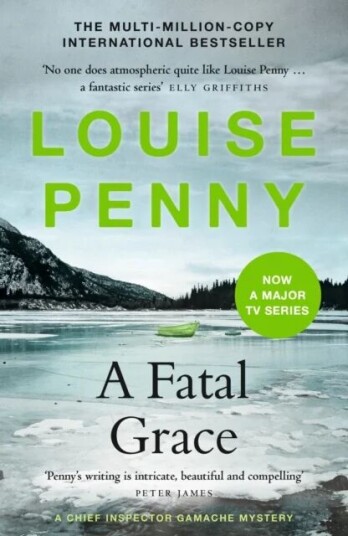 A Fatal Grace Av Louise Penny