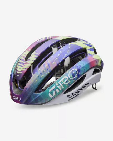 Giro Aries Spherical Canyon SRAM sykkelhjelm multicolor
