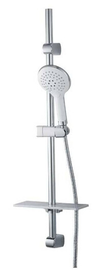 A-collection Deluxe II Dusjsett Krom