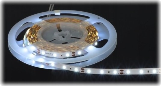 Mw Lighting Led List Tasma Led Led60 12V/6W Cw/5M 5 M 16000 K