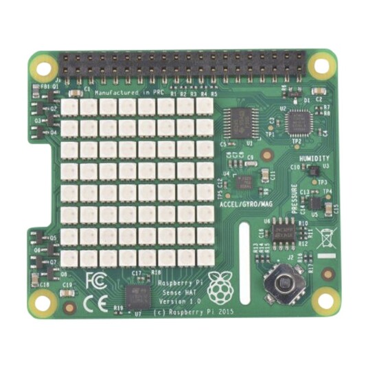Raspberry Pi Sense hat SENSE HAT Raspberry Pi Sense hat SENSE HAT