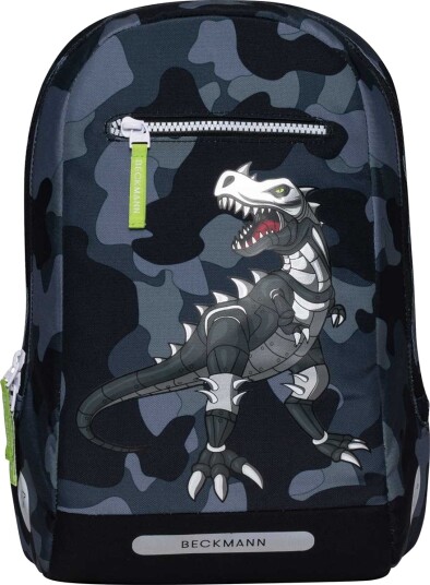 Gymsekk/tursekk 1.kl Camo Rex 12L Beckmann