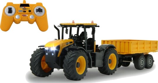 Jamara JCB Fastrac RC Traktor 1:24