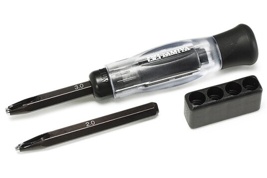 Tamiya 74122 MODELERS PUNCH 2mm – 3mm