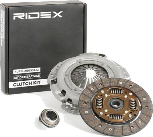 RIDEX 479C0125 Clutchsett RIDEX 479C0125 Clutchsett