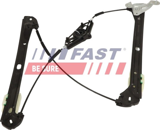 Vindusheis FAST FT01403 Vindusheis FAST FT01403