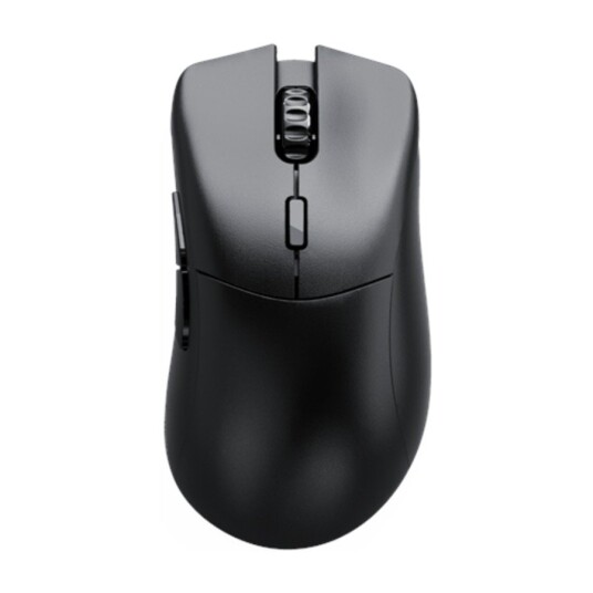 Glorious D 2 PRO Trådløs Gamingmus 26000 DPI Høyre Hendt Svart