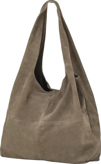 Becksöndergaard Suede Dalliea Bag - Brown - ONE SIZE Becksöndergaard Suede Dalliea Bag - Brown - ONE SIZE