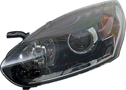 MAGNETI MARELLI 711307024490 Frontlykter