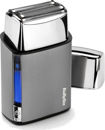 BaByliss Super X Double Foil Shaver Chrome BaByliss Super X Double Foil Shaver Chrome