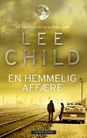 En Hemmelig Affære Av Lee Child