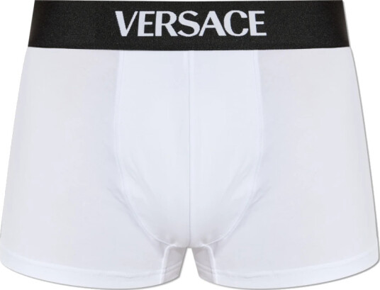 Versace Herre Undertøy Hvit 2XL,