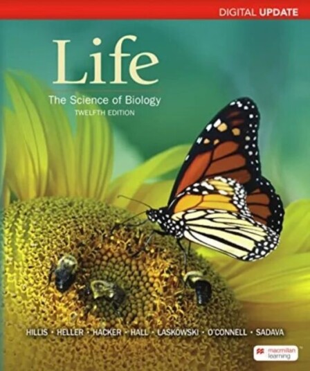 Life: The Science of Biology Digital Update (International Edition) av David M. (MARY V. PRICE is Professor of Biology Emerita at the University of Ca