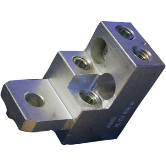 Cenika KABELKLEMME CU/AL NM8-630, 95MM 4X (35-95) - 4505815