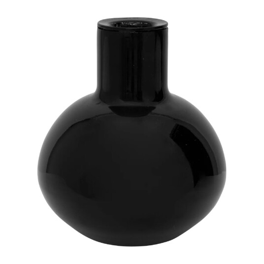 URBAN NATURE CULTURE Bubble lysestake S 12 cm Black URBAN NATURE CULTURE Bubble lysestake S 12 cm Black