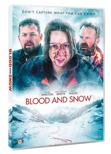 Blood And Snow (2023) (DVD)