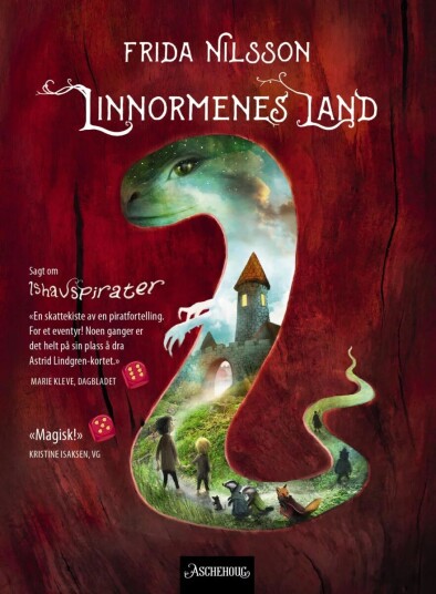 Linnormenes Land Av Frida Nilsson