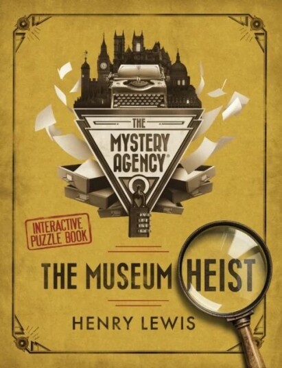 The Museum Heist Av Henry Lewis The Museum Heist Av Henry Lewis