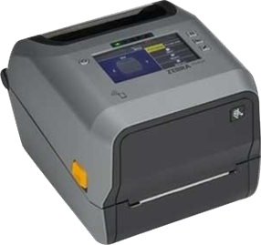 Zebra Zd621r - Etikettskriver - Termotransfer - Rull (11,8 Cm) - 300 Dpi - Inntil 152 Mm/Sek - Usb 2.0, Lan, Seriell, Usb-Vert