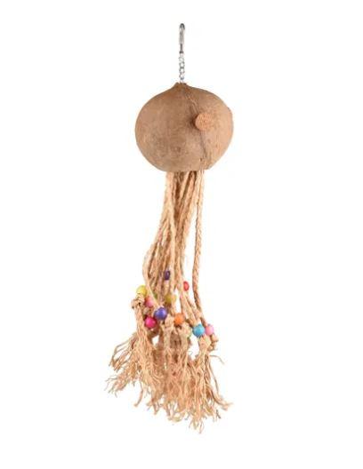 Flamingo Duma Fugleleke Lysbrun 50Cm