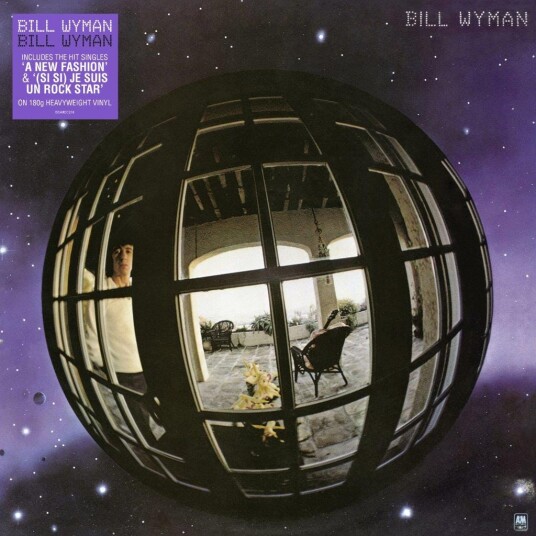 Bill Wyman Bill Wyman LP/Vinyl Bill Wyman Bill Wyman LP/Vinyl
