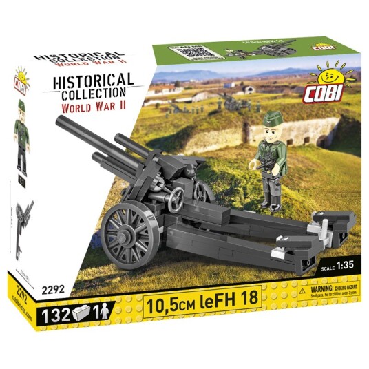 Cobi Historical Wwii Byggesett 132 Deler Lefh 18 Cobi Historical Wwii Byggesett 132 Deler Lefh 18