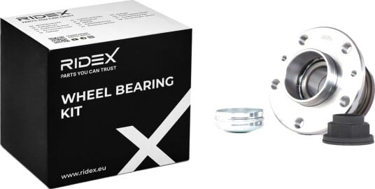 RIDEX 654W0710 Hjullager