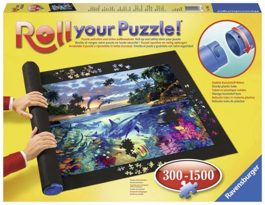 Ravensburger Puzzlemat 0-1500 pcs. Ravensburger Puzzlemat 0-1500 pcs.