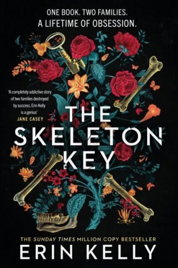 The Skeleton Key Av Erin Kelly